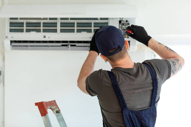 Affordable HVAC Duct Cleaning in MO